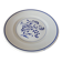 Large flat presentation plate Oeillet by K&G Luneville