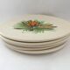 MBFA Pornic dessert plates
