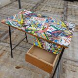 Vintage office restyled