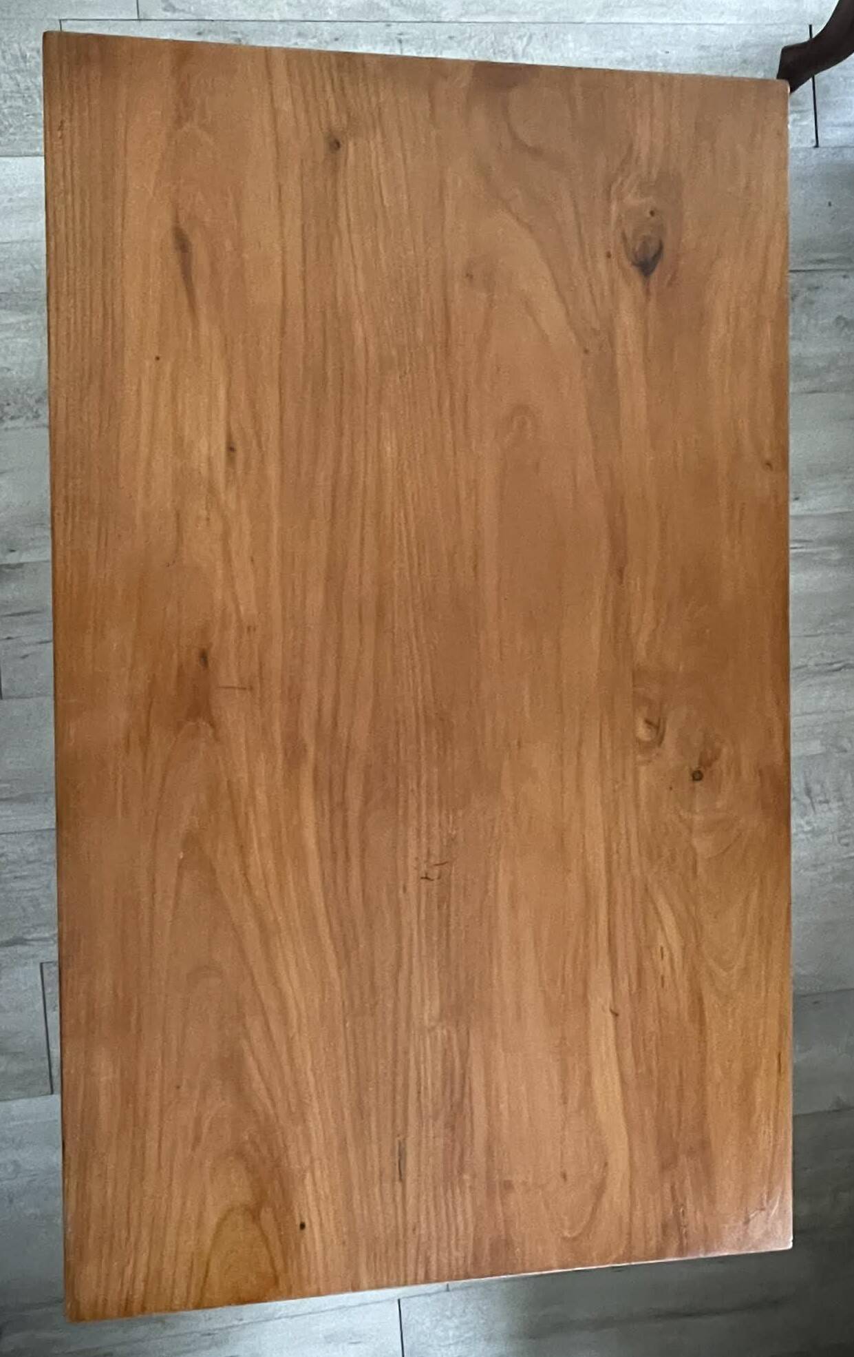 Living room coffee table