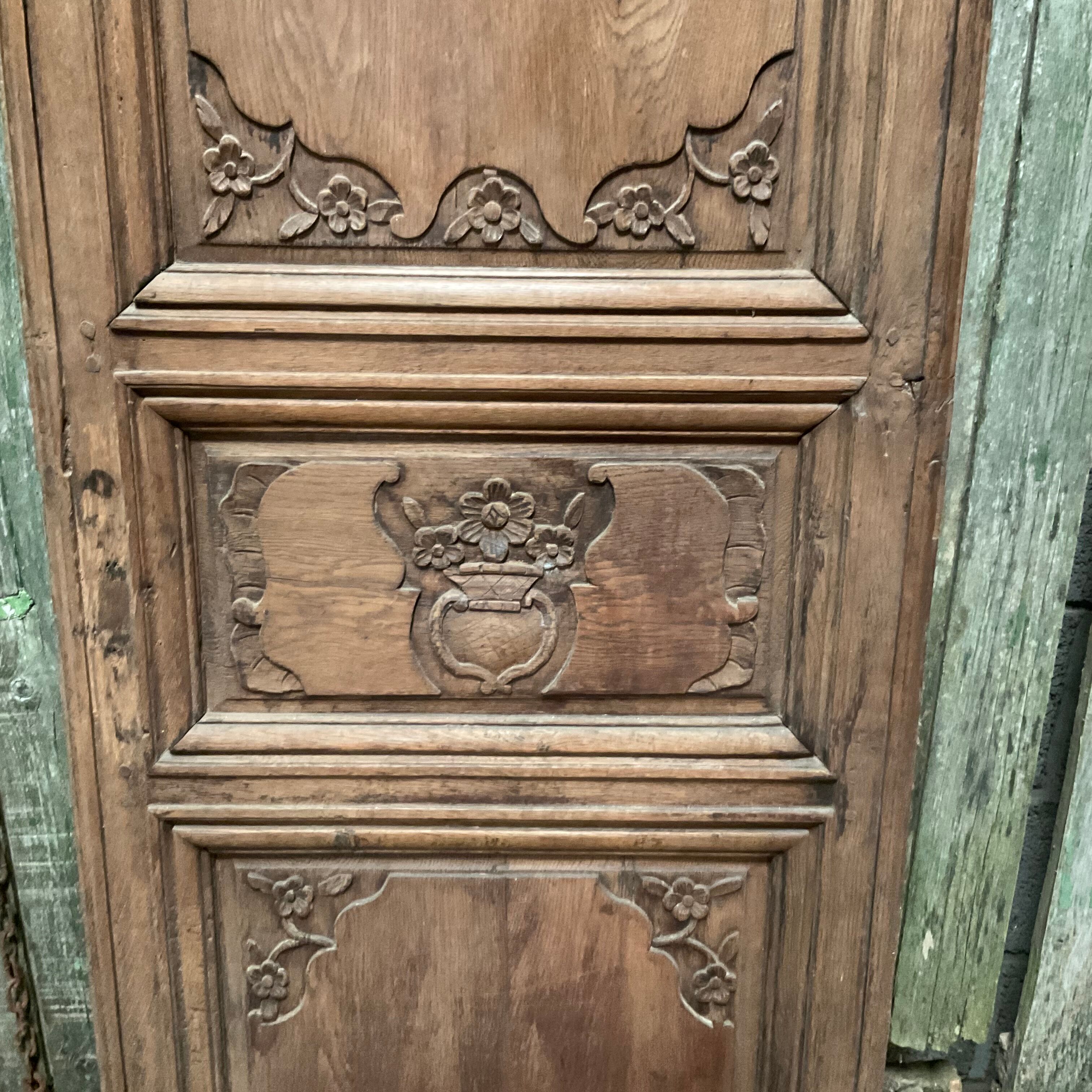Old door