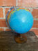 World Map Earth Globe Old TARIDE 1985 Model 90RL025 Vintage