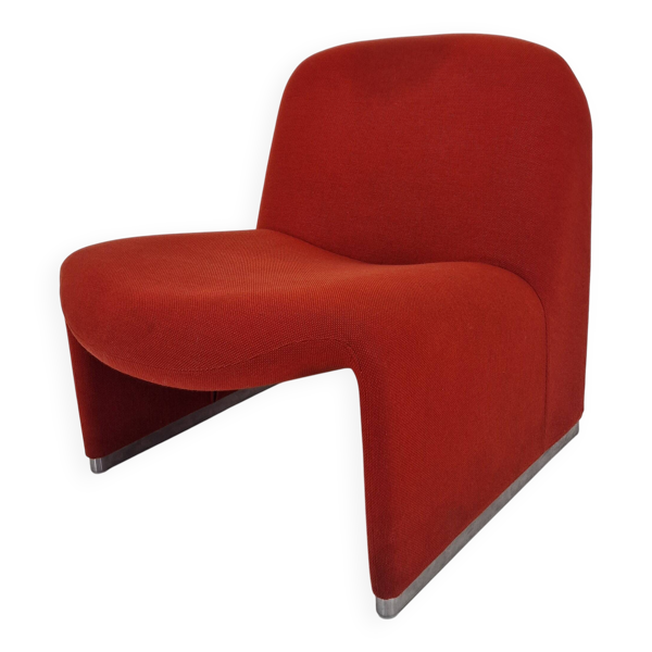 Fauteuil Alky Lounge de Giancarlo Piretti pour Artifort, années 1980