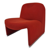 Alky Lounge Chair by Giancarlo Piretti for Artifort, 1980s