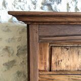 Renovated antique storage furniture
