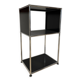 _COLOR: Graphite Black RAL 9011 _DIMENSIONS: 52 cm (width) x 89 cm (height)