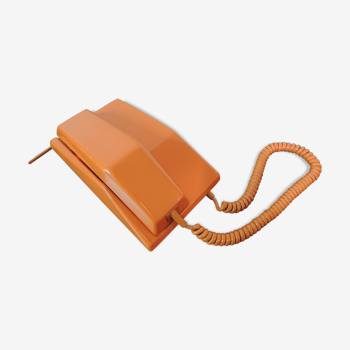 Téléphone orange Contempra
