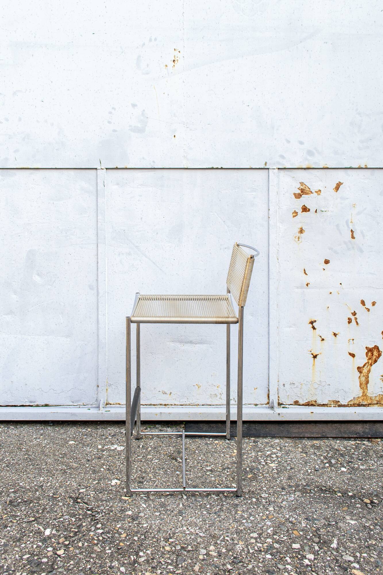 Spaghetti 164 Stool by Giandomenico Belotti for Alias, Italy, 1979