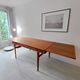 Danish dining table in teak model 83 – Gern Møbelfabrik, 1970s