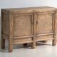 Antique pine wood sideboard – China, circa 1930