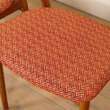 Set of 4 Farstrup dining chairs - Danish design vintage