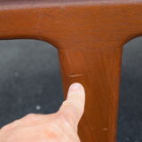 Teak table