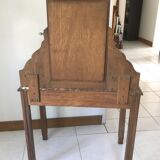 Art Nouveau dressing table