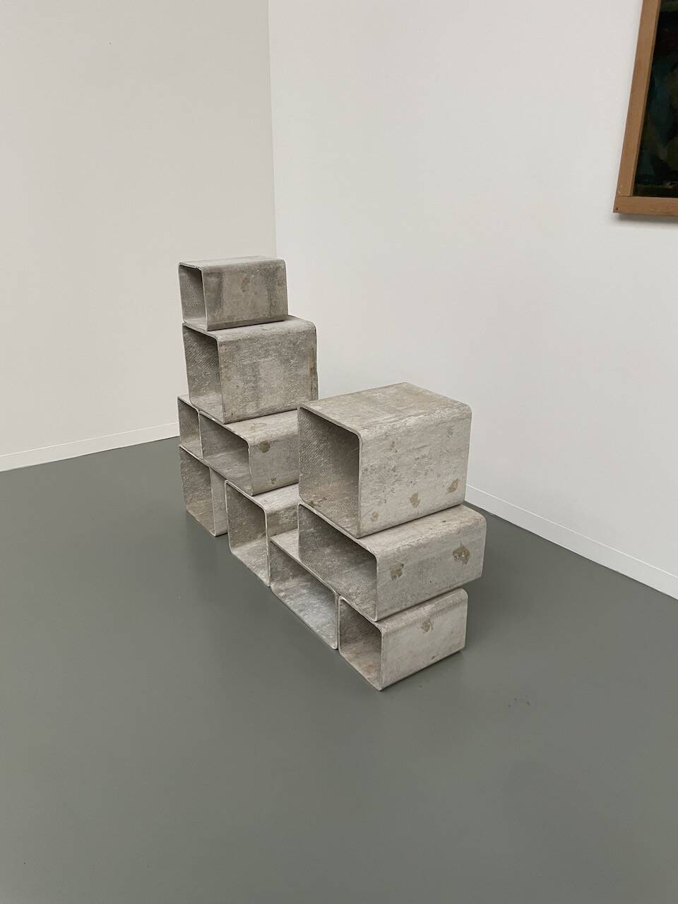 attribution G.Ifert  Shelf 1960