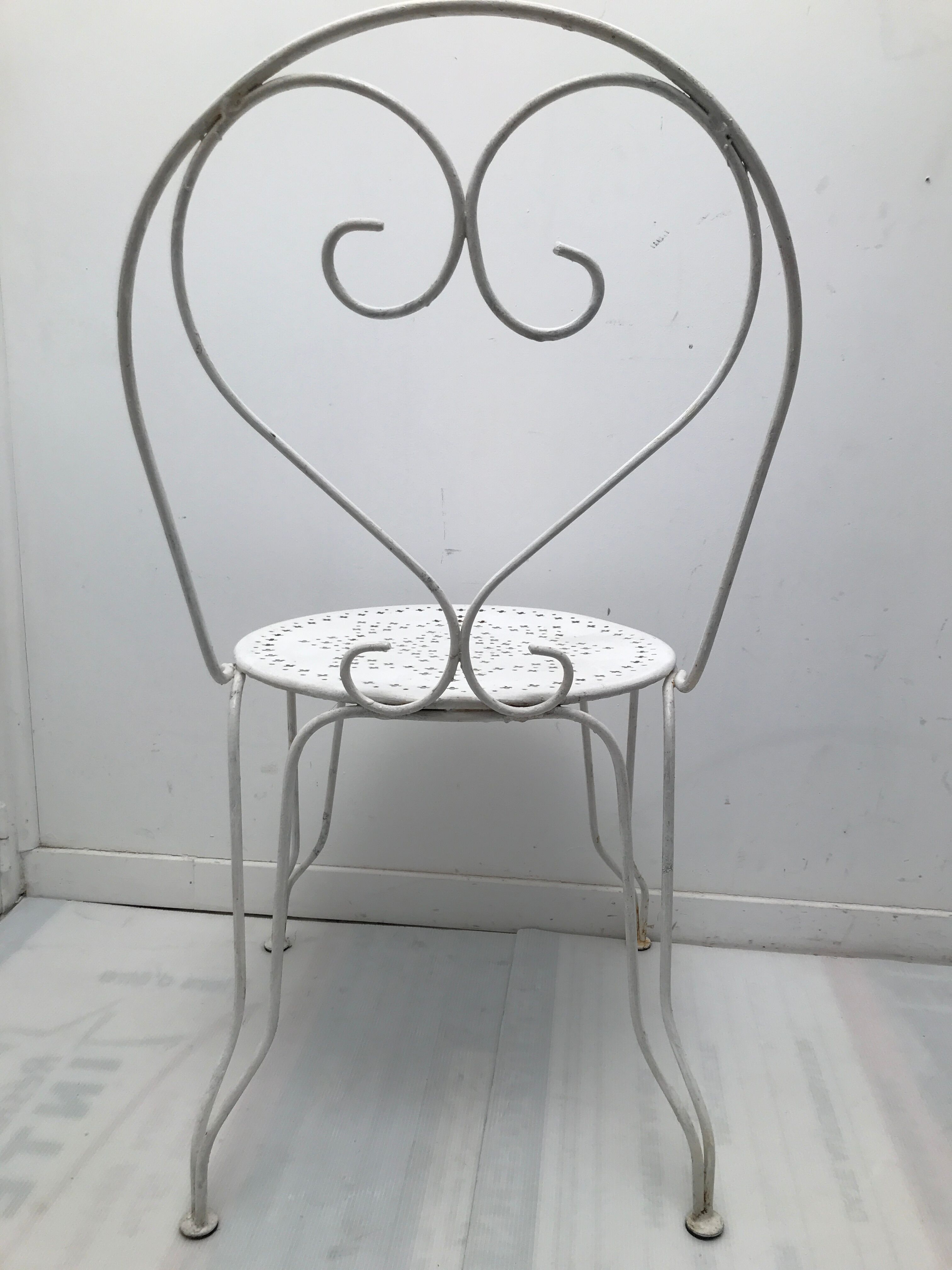 Old garden set