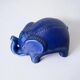 Ceramic elephant by Aldo Londi for Bitossi, Italy, 1960s