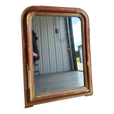 19th century Louis Philippe mirror