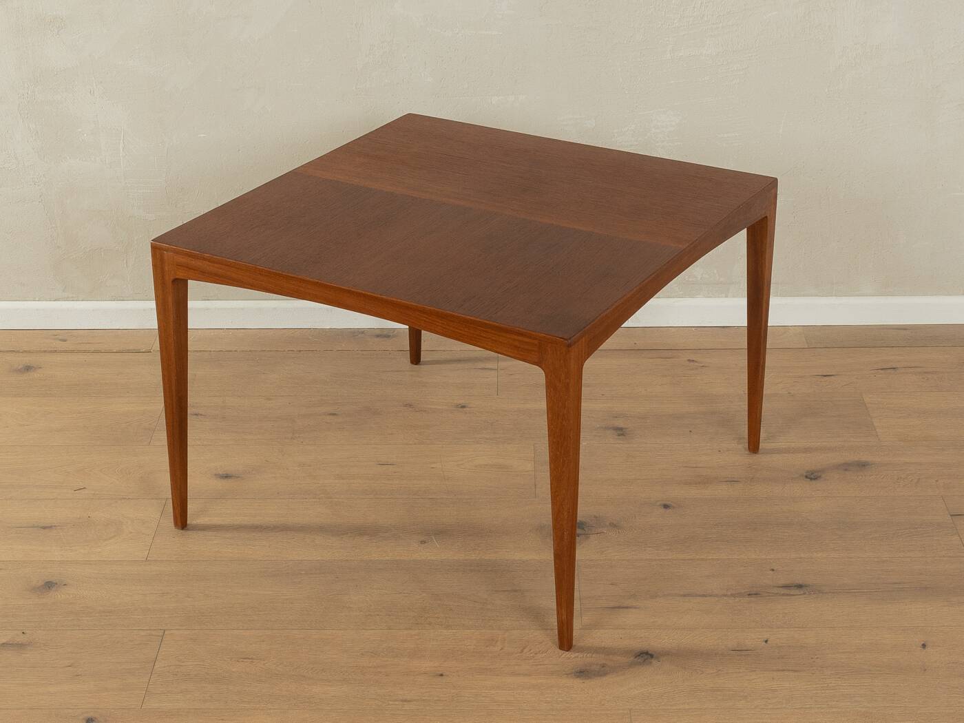 Coffee table from the 1950s by Franz Xaver Lutz for WK Möbel