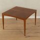 Coffee table from the 1950s by Franz Xaver Lutz for WK Möbel
