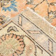 6x10 Pale Orange Floral Turkish Rug, 195x313Cm