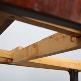 Mid-century Danish extendable dining table, Denmark, 1960s