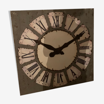 Decorative clock Pomax 120x120