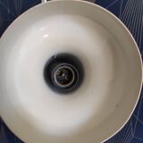 Lamp 2 vintage orange spots