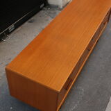60s teak line in compass feet