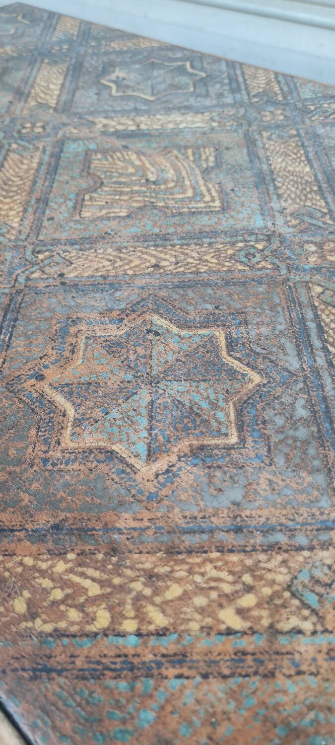 Side table from the 50s