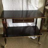 Vintage roller table