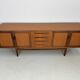 Vintage "Fresco" dressoir van G-Plan