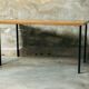 High table par Pierre Guariche for Meurop 60