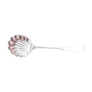Cuillère à saupoudrer - argent massif