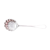 Spoon, spoon to sprinkle, sprinkler, sugar spoon, nineteenth century solid silver