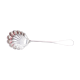 Spoon, spoon to sprinkle, sprinkler, sugar spoon, nineteenth century solid silver