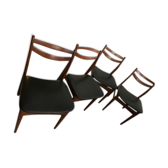 Scandinavian-style chairs