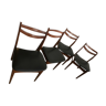 Scandinavian-style chairs