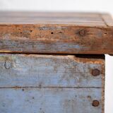 Old blue chest (c.1920) #46