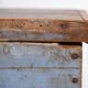 Old blue chest (c.1920) #46