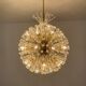 Dandelion Chandelier by Emil Stejnar for Rupert Nikoll