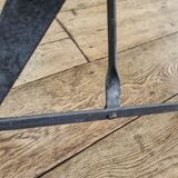 Trestle desk