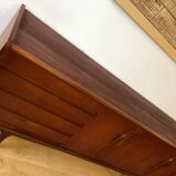 Vintage Scandinavian style sideboard