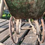 Doll period pram