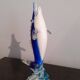Vintage Murano Espadon Vase