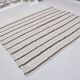 Vintage Anatolian hemp kilim, reference 3692