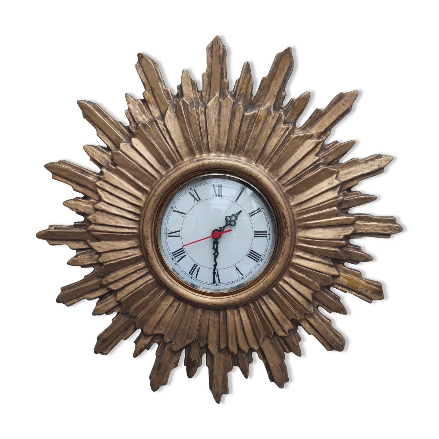 Sun clock