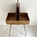 Vintage floor lamp 60's