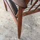 Fauteuil en bois