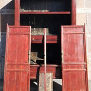 Armoire chinoise 19ème siècle (Hauteur 2m60)