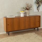 1960s sideboard by Lothar Wegner